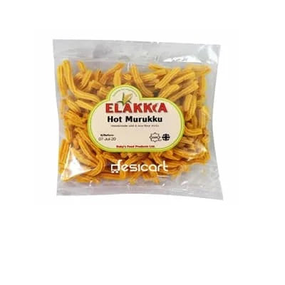 Elakkia Hot Murukku 150g