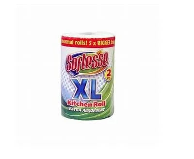 Softesse XL Kitchen Rolls 12 x 1s