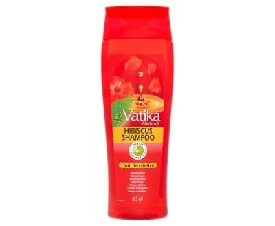 Vatika Oil Shampoo - Hibiscus 6 x 425ml