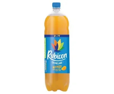 Rubicon Mangop 6 x 2ltr