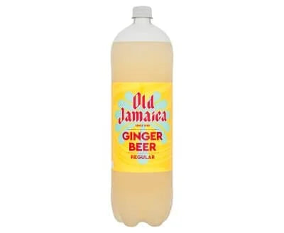 OJ Ginger Beer 8 x 2ltr