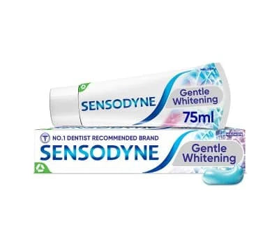 Sensodyne Gentle White 12 x 75ml