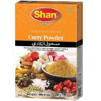 Shan Masala Curry Powder 12 x 100g