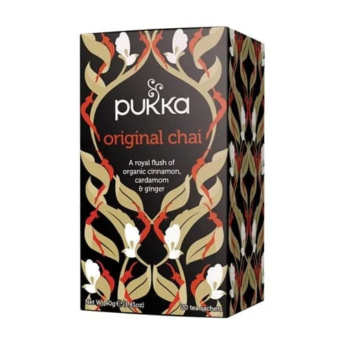 Pukka Original Chai Tea 4 x 20s