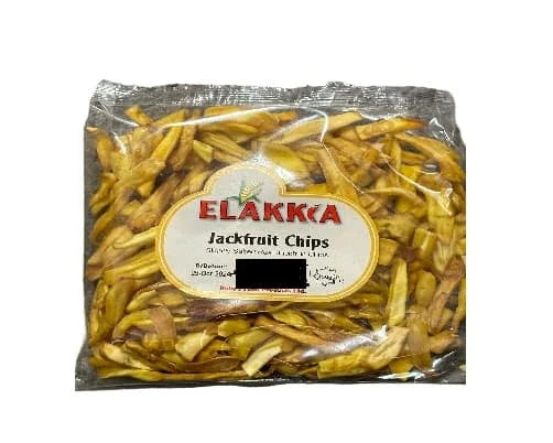 Elakkia Jackfruit Chips 150g