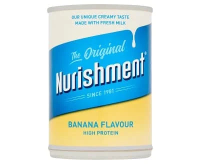 Nurishment Banana 12 x 420g