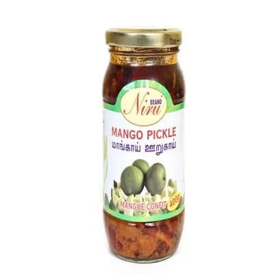 Niru Mango Pickle 400g