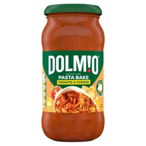 Dolmio Pasta Bake Tomato & Cheese 6 x 450g