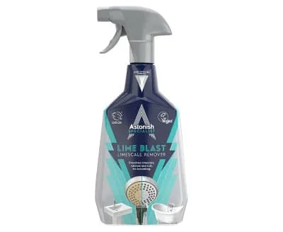Astonish Limeblast Limesacle Remover 12 x 750ml