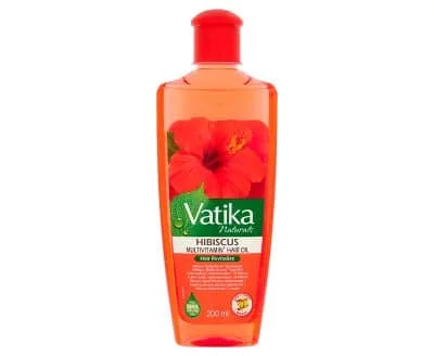 Vatika Hair Oil - Hibiscus 6 x 200ml