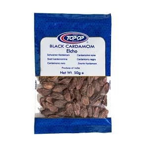 Top Op Elcho Big Cardamom 20 x 50g