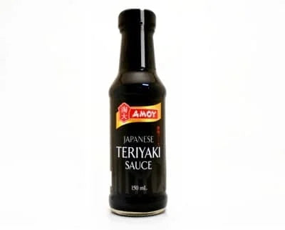 Amoy Teriyaki Sauce 12 x 150ml