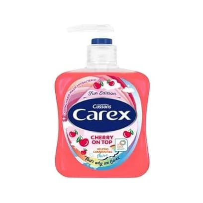 Carex Complete Hand Wash - Original 6 x 500ml