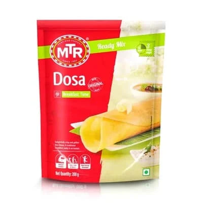 MTR Dosa Mix 12 x 200g