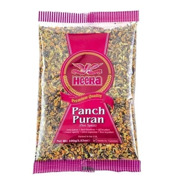 Heera Panch Puran 20 x 100g