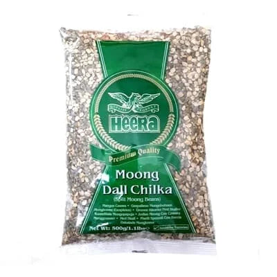 Heera Moong Dall Chilka 20 x 500g