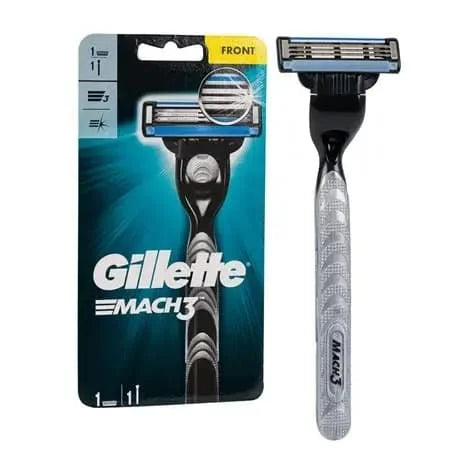 Gillette Mach3 Razor 8 x 1s