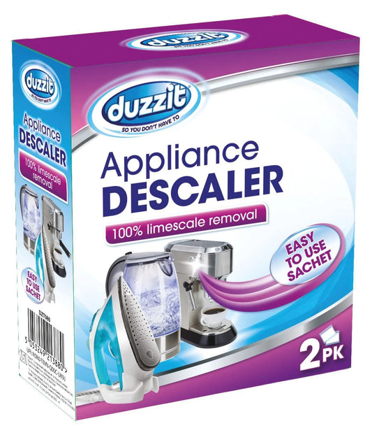 Duzzit Appliance Descaler 12 x 40g