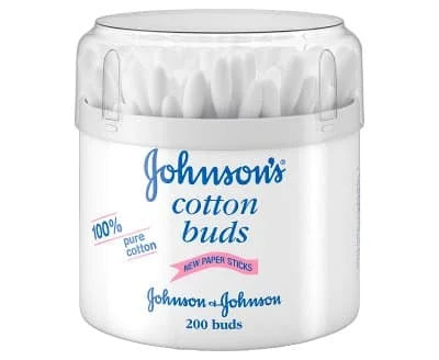 Johnsons Cotton Buds 6 x 200s