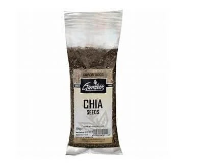Greenfield Chia Seeds 12 x 100g