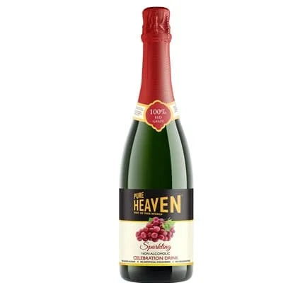 Pure Heaven Red Grape 12 x 750ml
