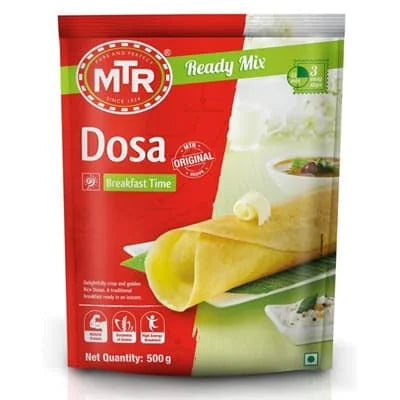 MTR Dosa Mix 6 x 500g