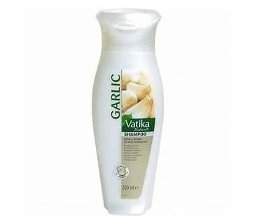 Vatika Shampoo - Garlic 6 x 400ml