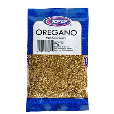 Top Op Oregano 20 x 25g