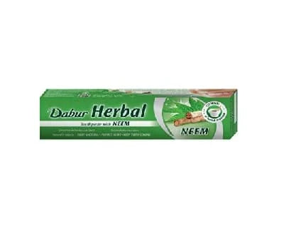 Dabur Toothpaste - Neem 6 x 100ml