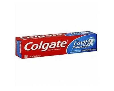 Colgate Tooth Paste Cavity Protection 12 x 100ml