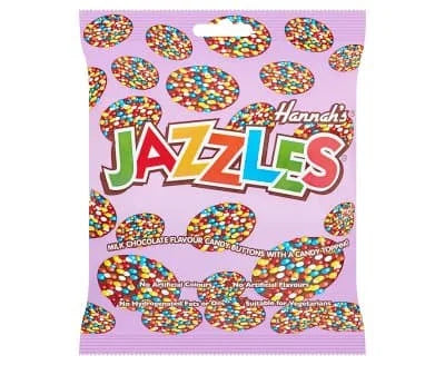 Jazzles Milk Chocolate 12 x 140g