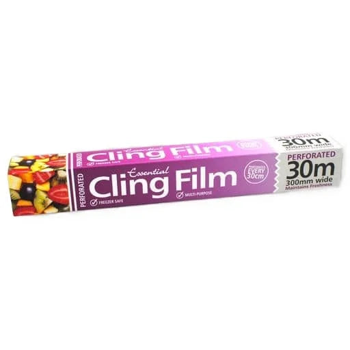 Essentials Cling Film 300mmx30m 300mmx30