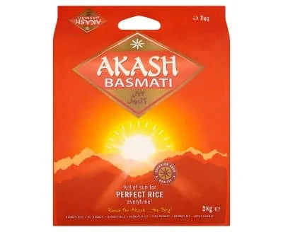 Akash Basmati Rice 5kg