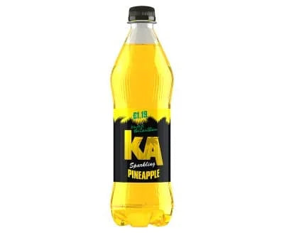 KA Pineapple Btls 12 x 500ml