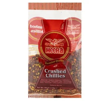 Heera Crushed Chilli 20 x 50g