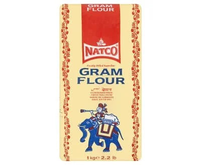 Natco Gram Flour S/Fine 12 x 1kg