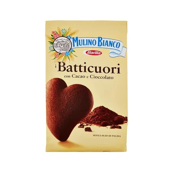 Mulino Bianco Batticuori 350g