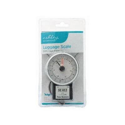Ashley Luggage Scale with Tape Measure 1s