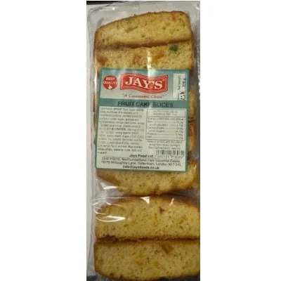 Jay's Fruit Cake Slices 200g