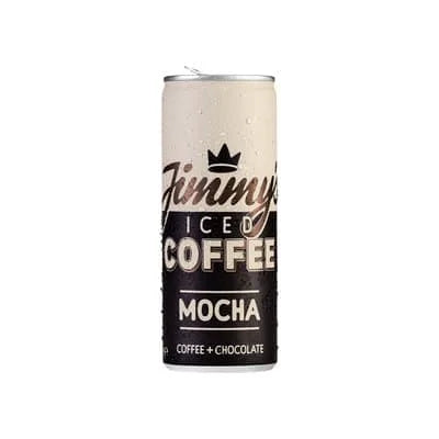 Jimmys Ice Coffee Mocha 12 x 250ml