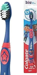 Colgate Kids Tooth Brush (6-9yrs) 12s