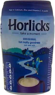 Horlicks Original Malt 6 x 270g