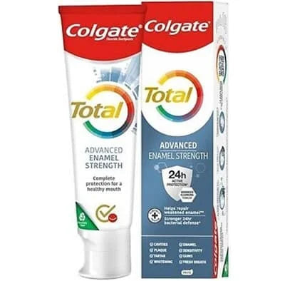Colgate Total Advanced Strength Tooth Paste 12 x 75ml