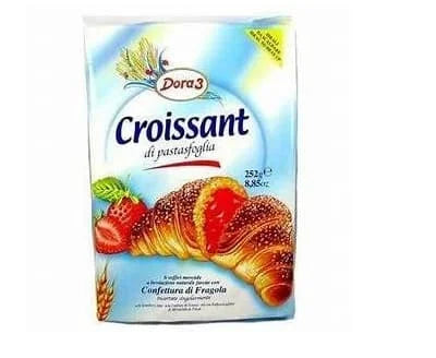 Antonelli Croissants Strawberry 210g