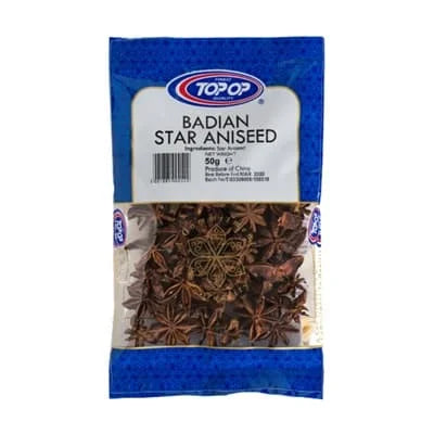 Top Op Star Aniseed 15 x 50g