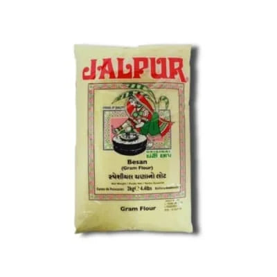 Jalpur Besan (Gram) Flour 6 x 2kg