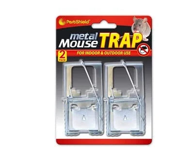 151 Metal Mouse Trap 2s Single