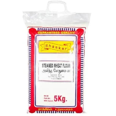 Shankar Steamed Wheat Flour 5kg