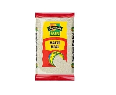 Tropical Sun Maize Meal 6 x 1.5kg