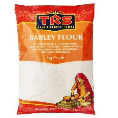 TRS Barley Flour 10 x 1kg